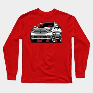 Dodge Durango Long Sleeve T-Shirt